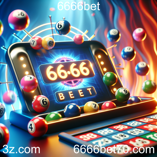 Descubra a Diversão do Bingo Online na 6666bet