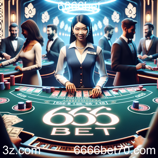 Explore a Emoção dos Jogos Ao Vivo no 6666bet