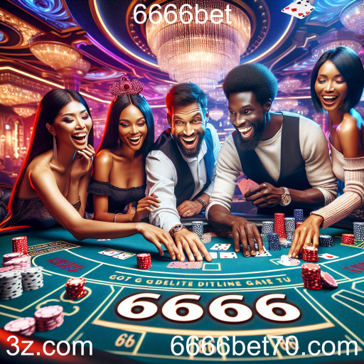 A Magia dos Jogos de Mesa no 6666bet